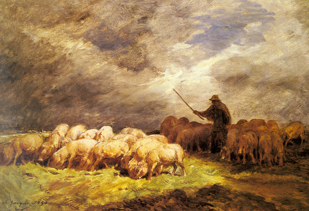 swineherd