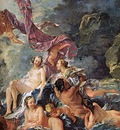 boucher the triumph of venus, detail,