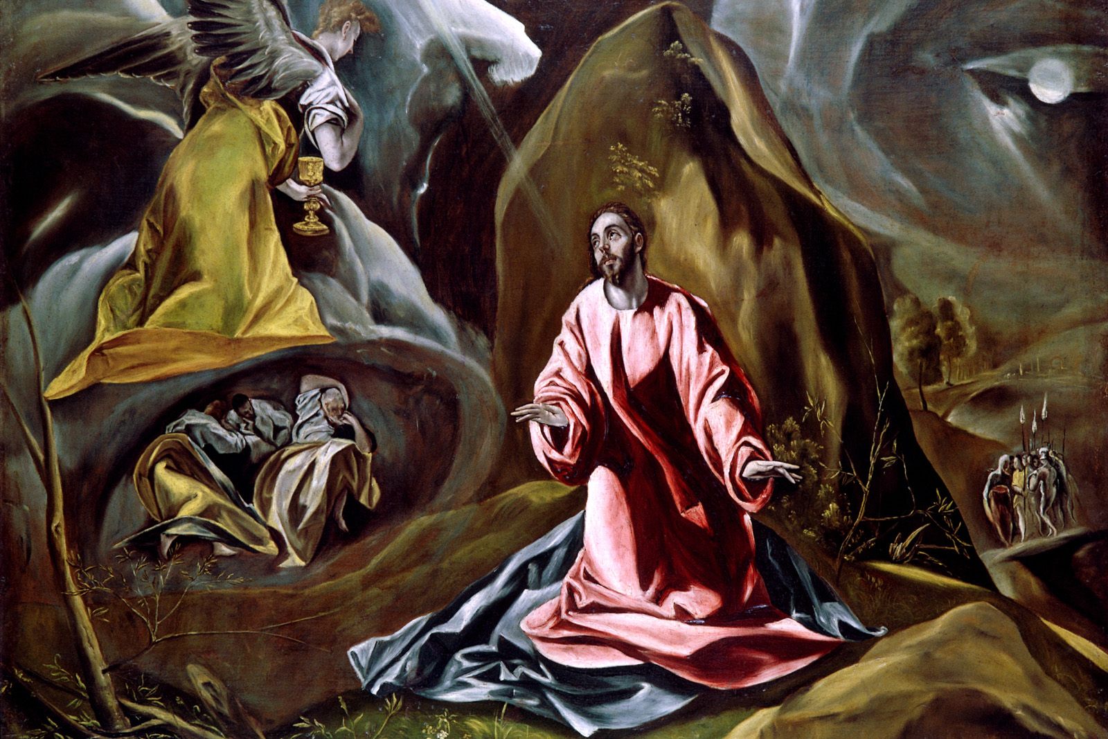 Image result for el greco famous paintings