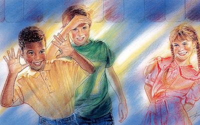Pinturas de George Tsui