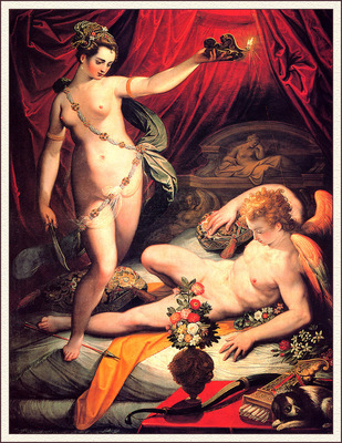 amore and psyche