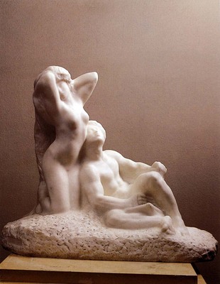 Rodin Auguste Poet And Muse