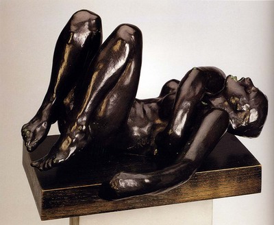 Rodin Auguste The Sinner