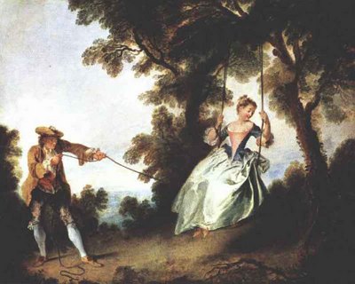 Click to see fullsize LANCRET Nicolas The Swing