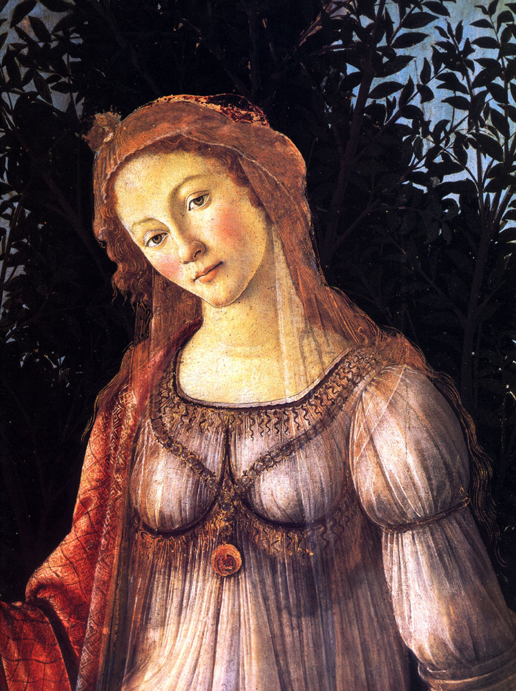 Botticelli Sandro Primavera dt1. 747x1000253