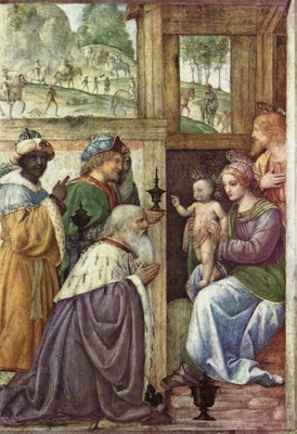 bernardino luini