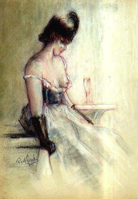 Pastel In The Russian Art 90