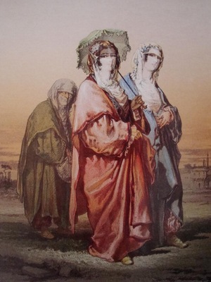 amedeo preziosi ottoman women