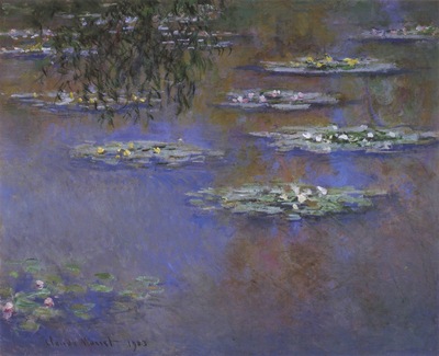 Water Lilies [1903]
