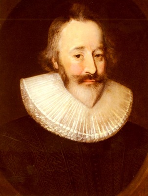 Johnson Cornelius Portrait Of Sir Henry Spiller Of Laleham