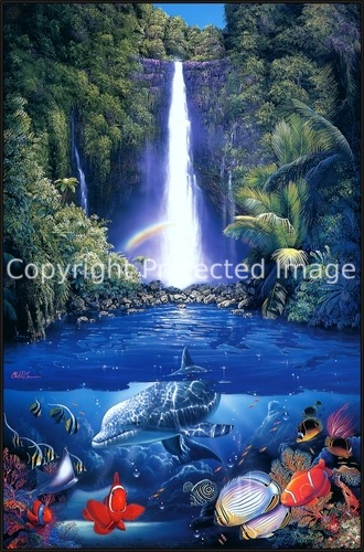 TA SWA 099 Kahana Falls CR Lassen