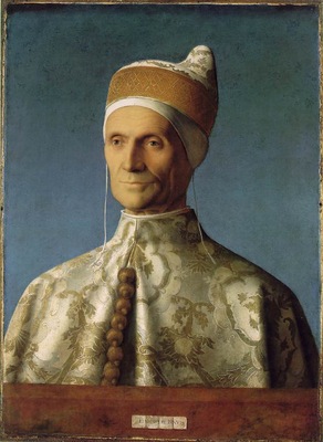 bellini,giovanni the doge leonardo loredan, ca 1501 05, 61