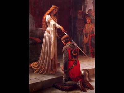 Knighted