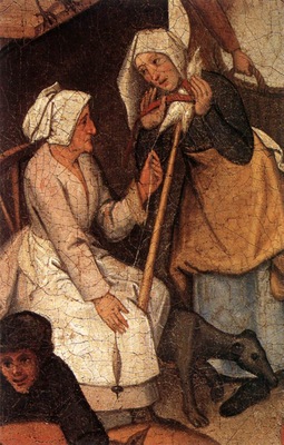 bruegel pieter the younger proverbs