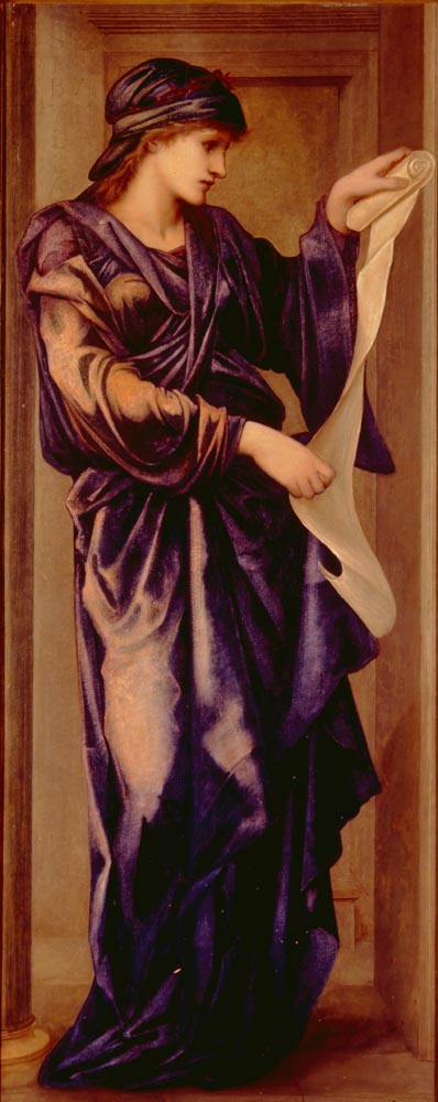 Burne Jones Edward Sybil