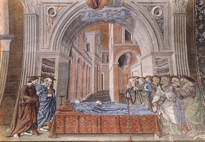 Death of the Virgin WGA