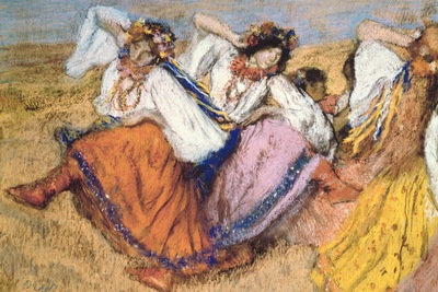 russian dancers, degas, 1895 1600x1200 id