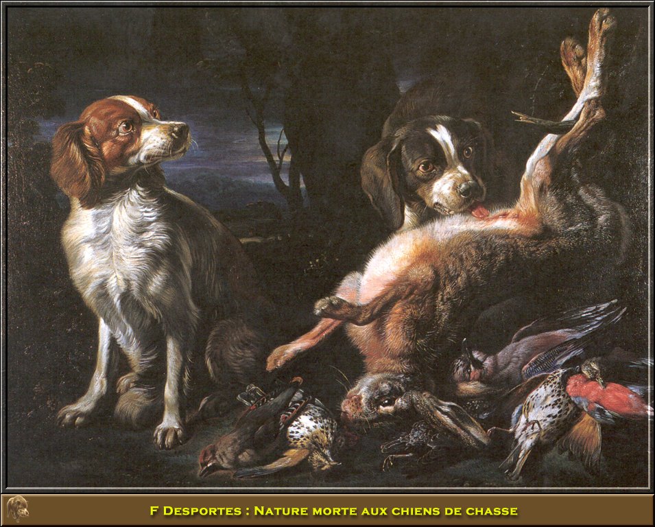 Птицы и животные какой жанр. Франсуа ДЕПОРТ картины. Франсуа ДЕПОРТ собаки.