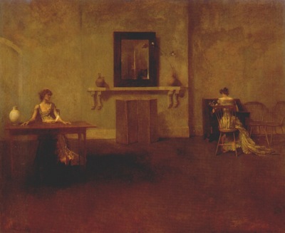 dewing the letter