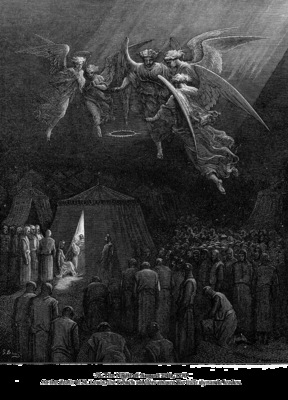 Cru078 The Night of August 25th, 1270 GustaveDore sqs