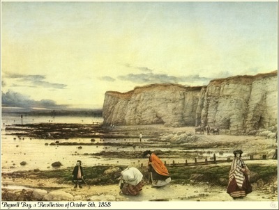 Republica SWD 045 William Dyce Pegwell Bay