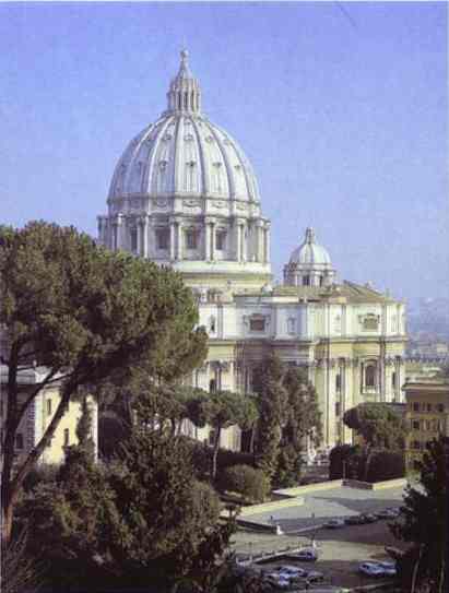 Michelangelo St  Peters