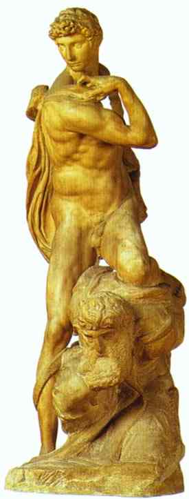 Michelangelo Victory