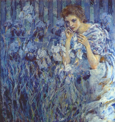 reid fleur de lis c1899