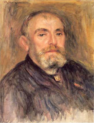 Renoir Ritratto di Henry Lerolle