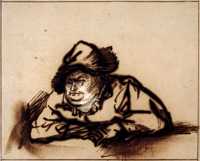 Rijn van Rembrandt Willem Ruyter Sun