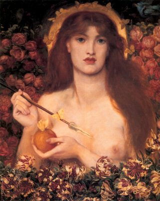 Rossetti Venus Verticordia