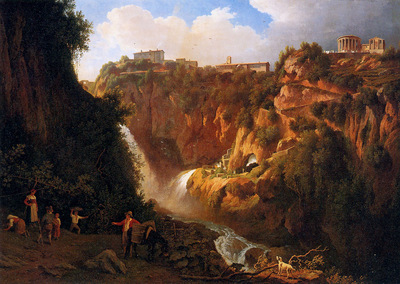 Teerlink Abraham Waterfall at Tivoli Sun