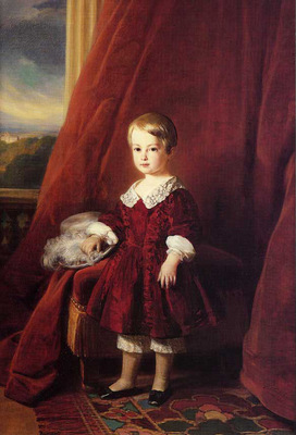 winterhalter franz xavier louis philippe marie ferdinand gaston d orleans comte d eu