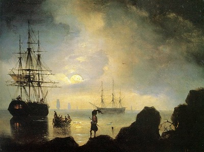 fishermen on the shore IBI