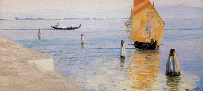 Polenv Vasily Laguna Murano Sun