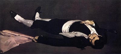 the dead toreador also known as the dead man 1864