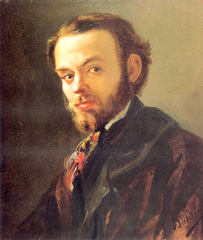 Portrait of Vincenzo Cabianca