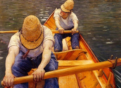 oarsmen