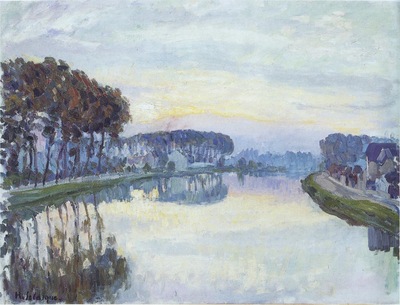 the marne at lagny