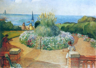 the terrasse at prefailles
