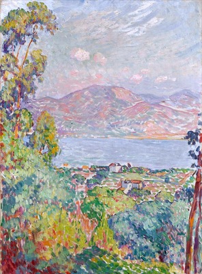 View of the Golf at Saint Tropez