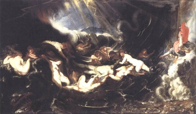 hero and leander