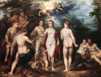 the judgment of paris