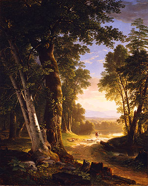 Durand Asher B The Beeches