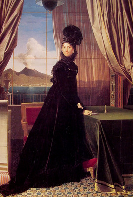 Queen Caroline Murat