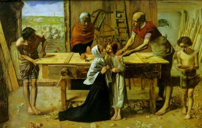 Christ carpenter
