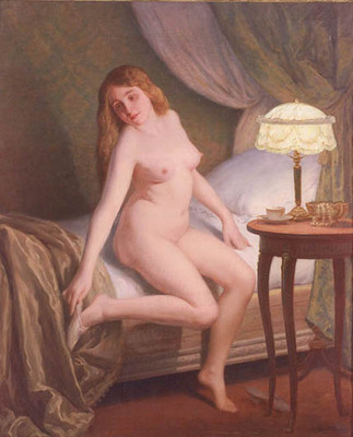 Scalbert Jules Naked Beauty