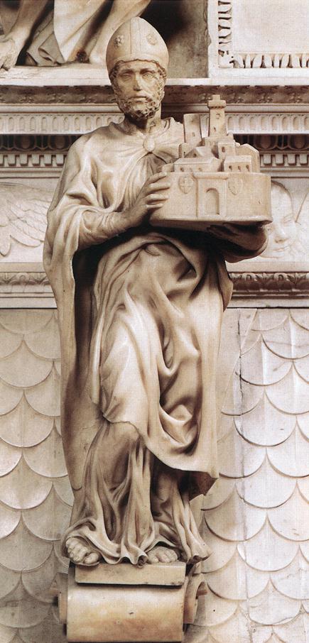 Michelangelo St Petronius
