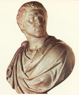 Michelangelo Brutus detail1
