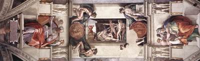 Sistine Chapel bay1 EUR